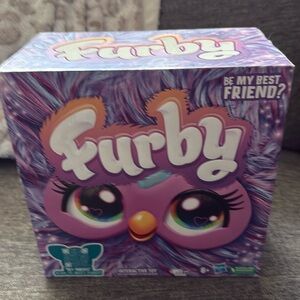 Brand New Purple Furby in Box